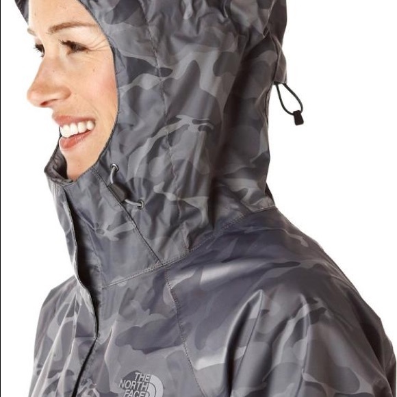 North Face Novelty Venture Jacket Camo 